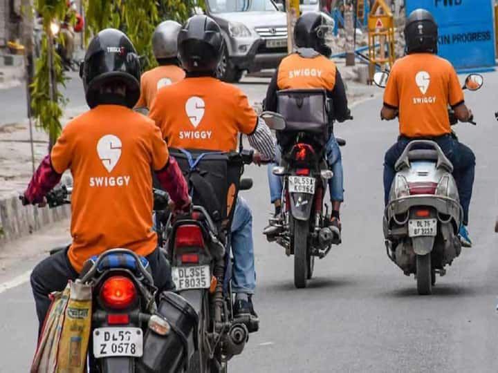 swiggy delivery partners